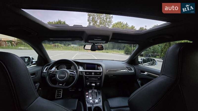 Седан Audi S4 2014 в Чернигове фото 10 Седан Audi S4 2014 в Чернигове