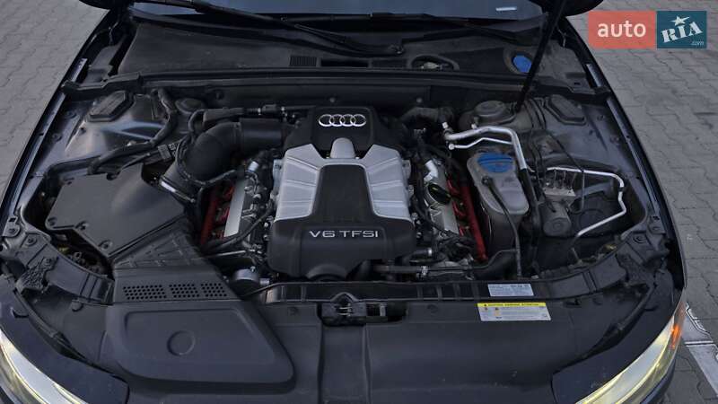 Седан Audi S4 2014 в Чернигове фото 11 Седан Audi S4 2014 в Чернигове