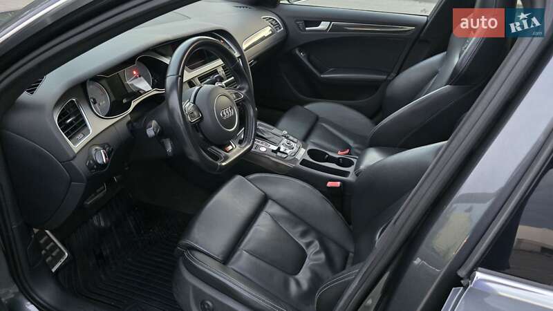 Седан Audi S4 2014 в Чернигове фото 14 Седан Audi S4 2014 в Чернигове