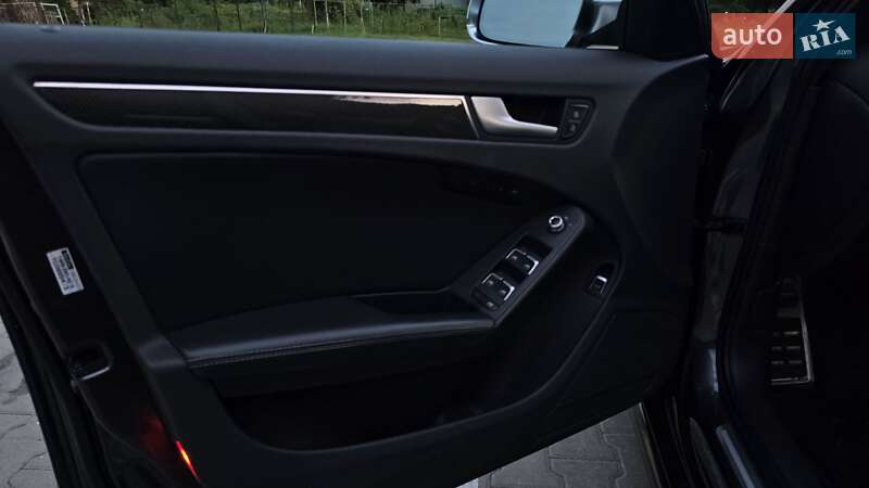 Седан Audi S4 2014 в Чернигове фото 15 Седан Audi S4 2014 в Чернигове