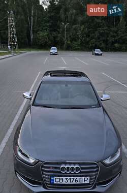 Седан Audi S4 2014 в Чернигове фото 17 Седан Audi S4 2014 в Чернигове