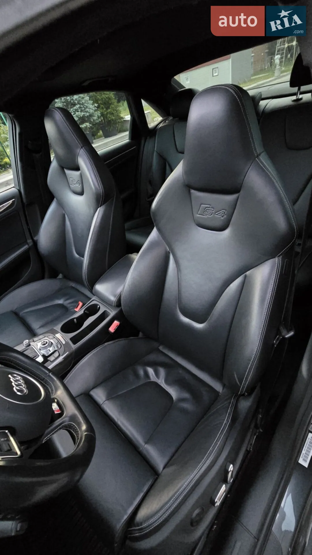 2014 Audi S4 - мініатюра 18