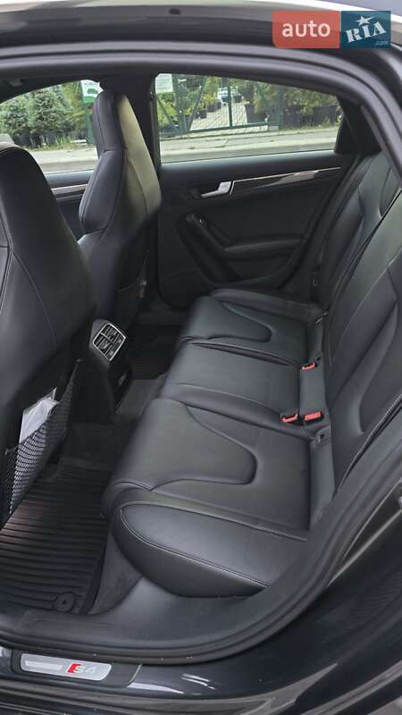 Седан Audi S4 2014 в Чернигове фото 19 Седан Audi S4 2014 в Чернигове
