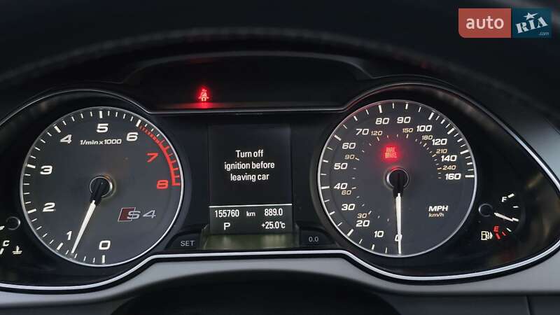 Седан Audi S4 2014 в Чернигове фото 20 Седан Audi S4 2014 в Чернигове