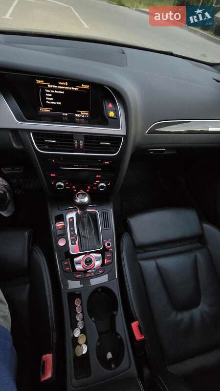 Седан Audi S4 2014 в Чернигове фото 21 Седан Audi S4 2014 в Чернигове