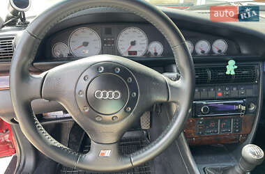 Седан Audi S4 1992 в 