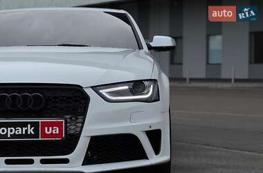 Седан Audi S4 2013 в 