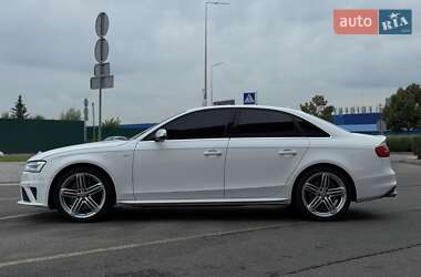 Седан Audi S4 2013 в 