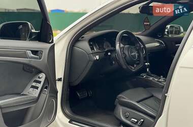 Седан Audi S4 2013 в 