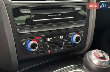 Седан Audi S4 2013 в 
