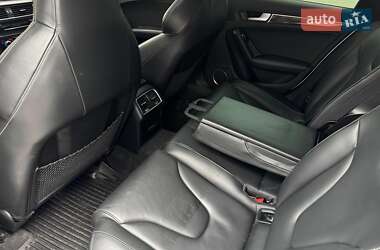Седан Audi S4 2013 в 
