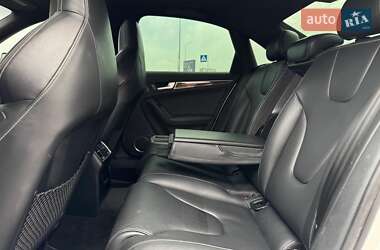 Седан Audi S4 2013 в 
