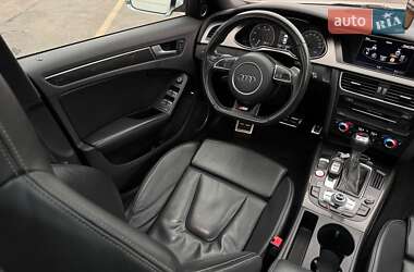 Седан Audi S4 2013 в 