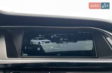 Седан Audi S4 2012 в 