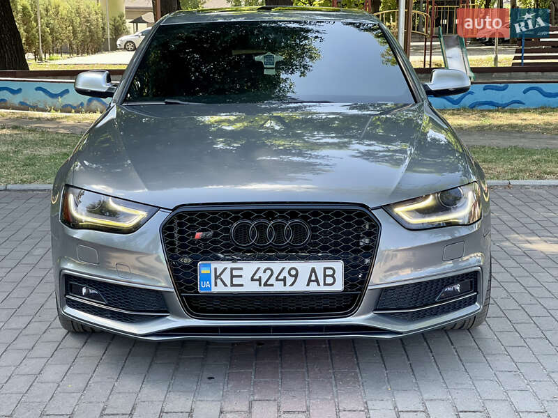 Audi S4 2013