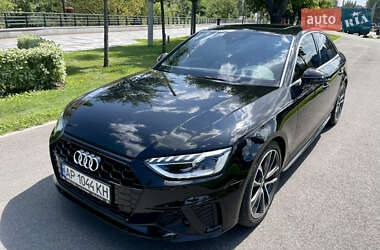 Седан Audi S4 2017 в Днепре