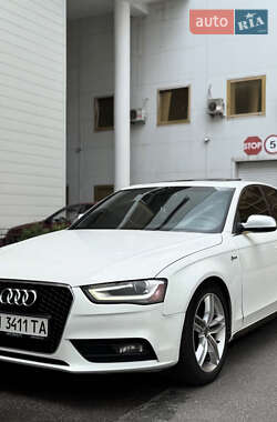 Седан Audi S4 2011 в Києві