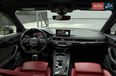 Седан Audi S4 2018 в 