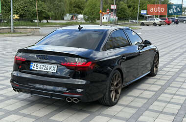 Седан Audi S4 2020 в 