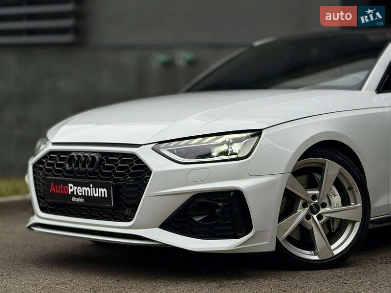 Седан Audi S4 2020 в Харькове
