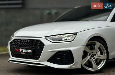 Седан Audi S4 2020 в 