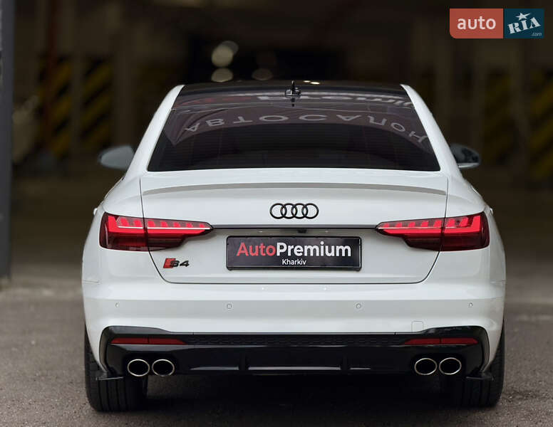 Седан Audi S4 2020 в Харькове