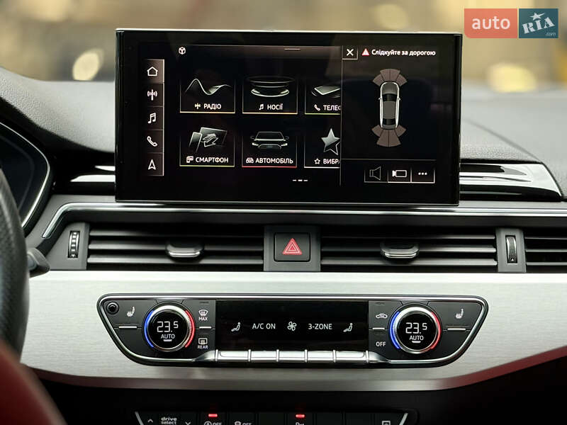 Седан Audi S4 2020 в Харькове