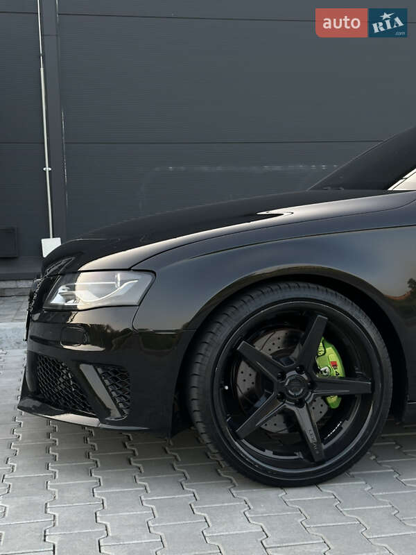 Седан Audi S4 2010 в Хмельницком