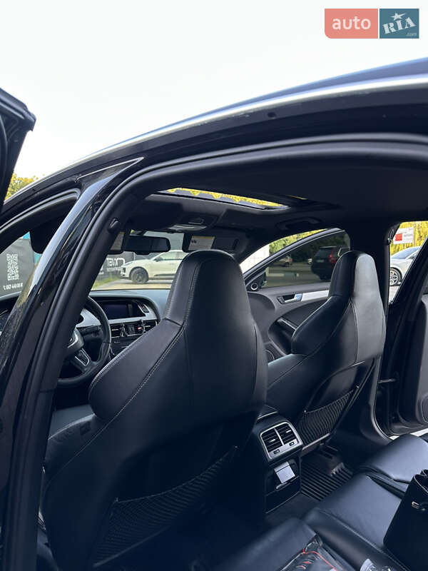 Седан Audi S4 2010 в Хмельницком