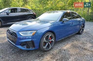 Audi S4 2024