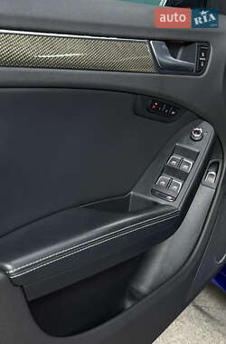 Седан Audi S4 2014 в 