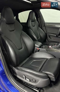 Седан Audi S4 2014 в 