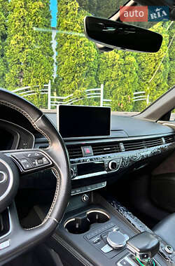 Седан Audi S4 2018 в 