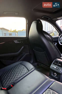 Седан Audi S4 2018 в 