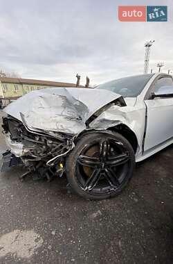 Седан Audi S4 2013 в 