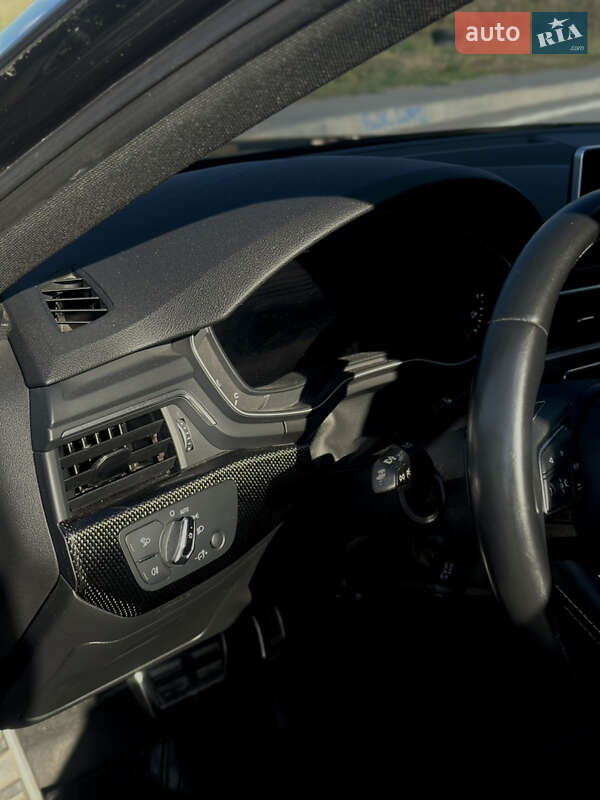 Седан Audi S4 2017 в Полтаве