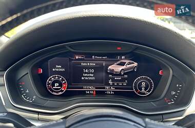 Седан Audi S4 2017 в 