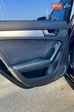 Седан Audi S4 2014 в 