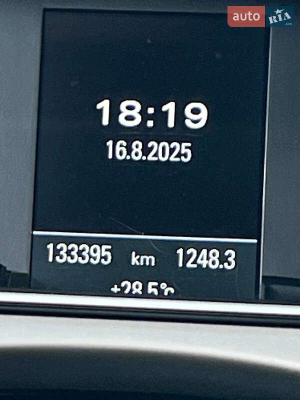 Седан Audi S4 2014 в Киеве