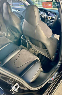 Седан Audi S4 2014 в 