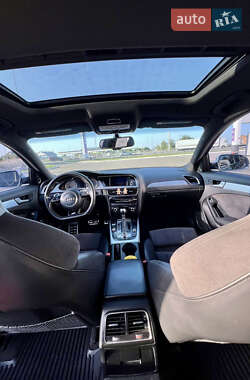 Седан Audi S4 2014 в 