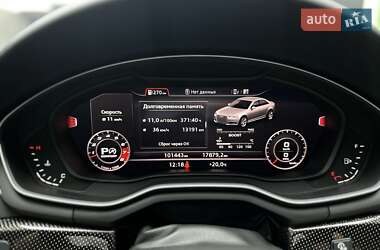 Седан Audi S4 2017 в 
