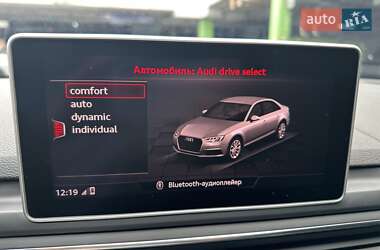 Седан Audi S4 2017 в 