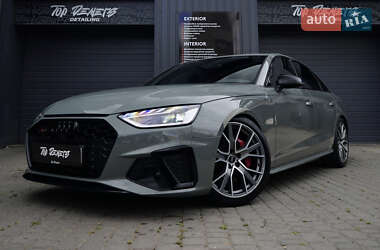 Седан Audi S4 2020 в 