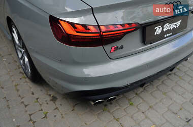 Седан Audi S4 2020 в 