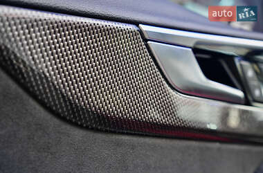 Седан Audi S4 2020 в 