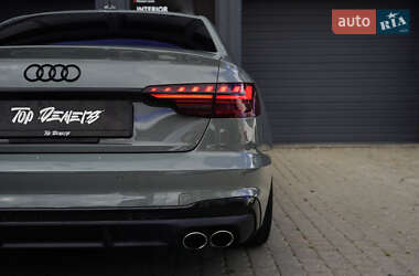 Седан Audi S4 2020 в 