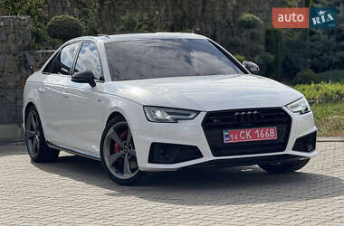 Седан Audi S4 2018 в 