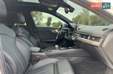 Седан Audi S4 2018 в 