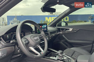 Седан Audi S4 2022 в Дніпрі
